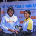 Rafi, Nyola, and Basangwa are the  Fortebet Actual Stars for February.