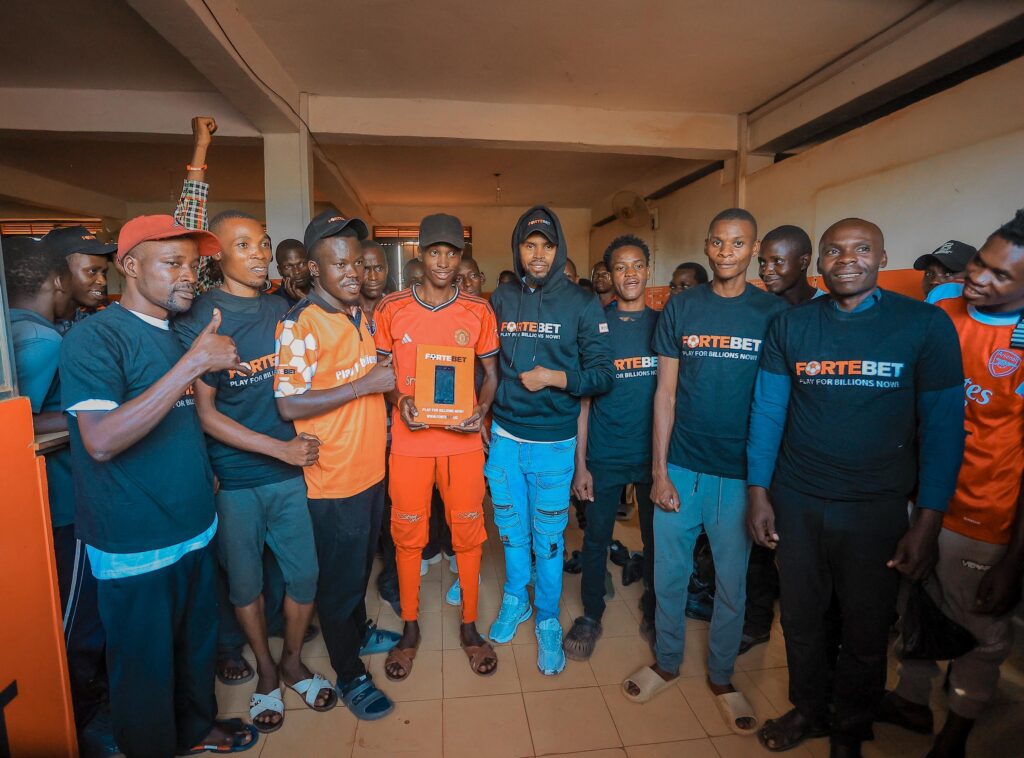 PHOTOS: FORTEBET GIVES BACK TO BUSIA, MALABA, TORORO, NAMAYINGO CUSTOMERS