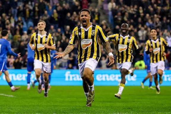 Hoogewerf Chooses Nigeria: Ex-Purple Satan Able to Be part of the Tremendous Eagles